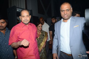 Brahmotsavam Movie Audio Launch